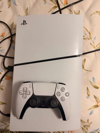 PlayStation 5 Digital Edition 1TB
