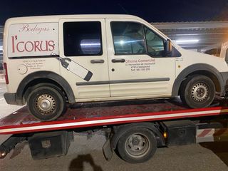 Ford Tourneo Connect 2003