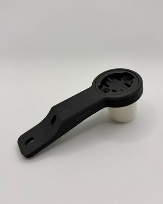 Soporte GPS Manillar Syncros Negro