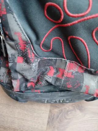 Mochila Totto con ruedas