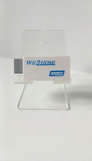 Adaptador Wii
