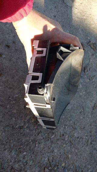 Cuadro instrumentos VW Golf Mk3