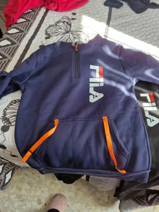 Chándal Fila niño Talla S