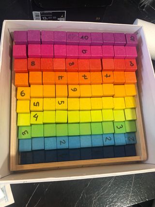 Goki Palitos de Cálculo 100 piezas