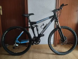 Bicicleta Mondraker Foxy Talla L
