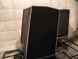 Stereo 8 Vintage con Casse National