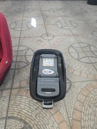 Silla Isofix Maxi-Cosi FamilyFix