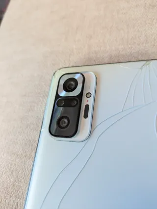 REDMI NOTE 10 PRO 128 GB