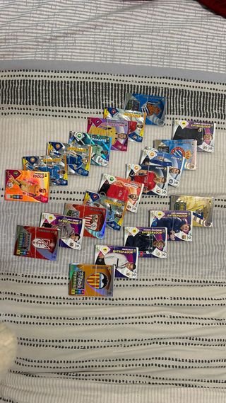 Cromos Adrenalyn LaLiga 21-22