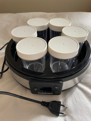 Yogurtera Cuisinart