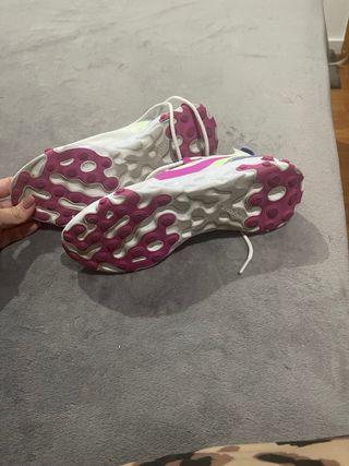 Zapatillas Nike React Mujer