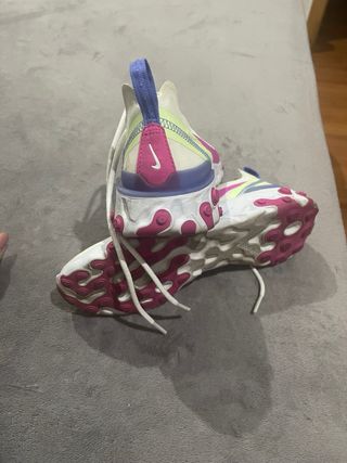 Zapatillas Nike React Mujer