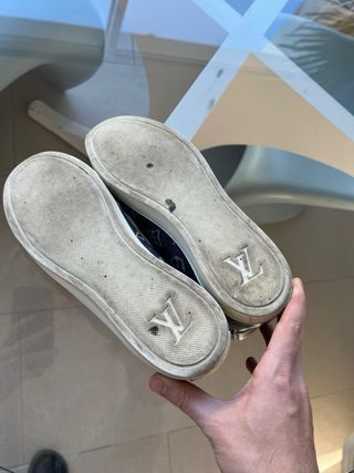 Zapatos Louis Vuitton Edición Limitada 40-40.5