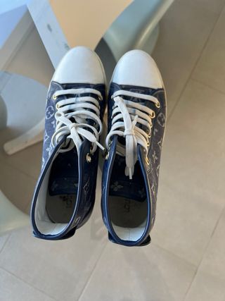 Zapatos Louis Vuitton Edición Limitada 40-40.5