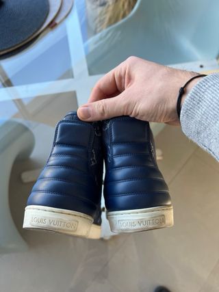 Zapatos Louis Vuitton Edición Limitada 40-40.5