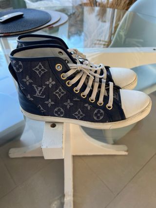 Zapatos Louis Vuitton Edición Limitada 40-40.5