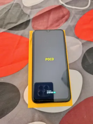 Xiaomi Poco M3 Negro Segunda Mano