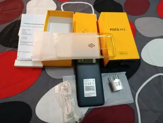 Xiaomi Poco M3 Negro Segunda Mano