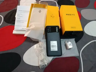 Xiaomi Poco M3 Negro Segunda Mano