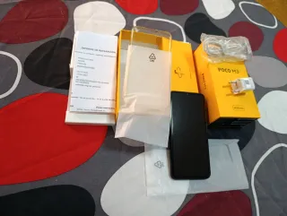 Xiaomi Poco M3 Negro Segunda Mano