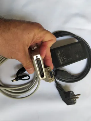 Impresora Tickets Bixolon Matricial SRP-275AG