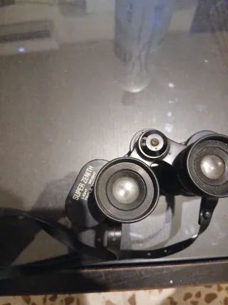 Prismáticos Super Zenith Antiguos