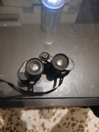 Prismáticos Super Zenith Antiguos