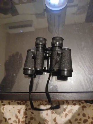 Prismáticos Super Zenith Antiguos