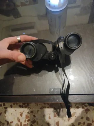 Prismáticos Super Zenith Antiguos