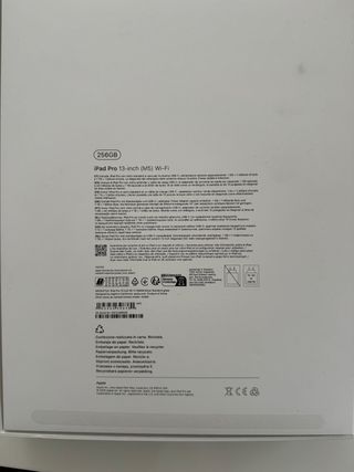 Apple iPad Pro 13 M5 Silver + Apple Pencil Pro