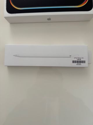 Apple iPad Pro 13 M5 Silver + Apple Pencil Pro