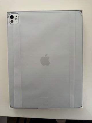 Apple iPad Pro 13 M5 Silver + Apple Pencil Pro