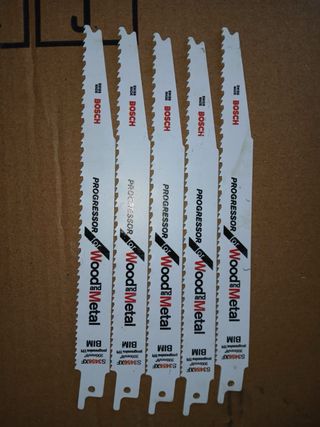 Sierra de sable DeWalt