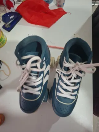Patines en línea talla 36