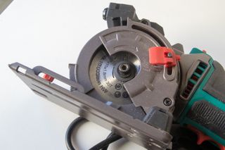 Mini Sierra Circular HYCHIKA CS-85C 500W