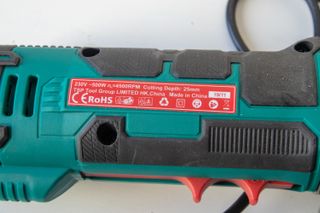 Mini Sierra Circular HYCHIKA CS-85C 500W