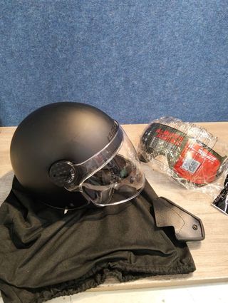 Casco moto LS2 OF558 Sphere-Lux