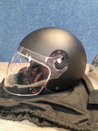 Casco moto LS2 OF558 Sphere-Lux