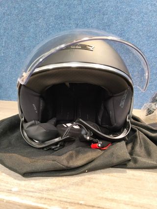 Casco moto LS2 OF558 Sphere-Lux