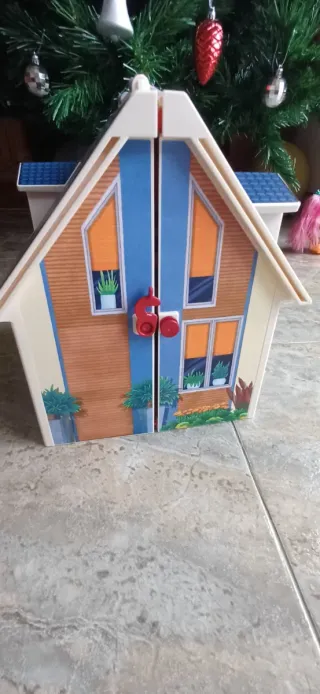 Casa Playmobil