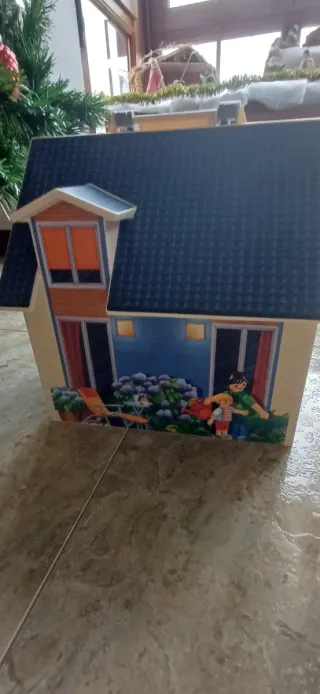 Casa Playmobil