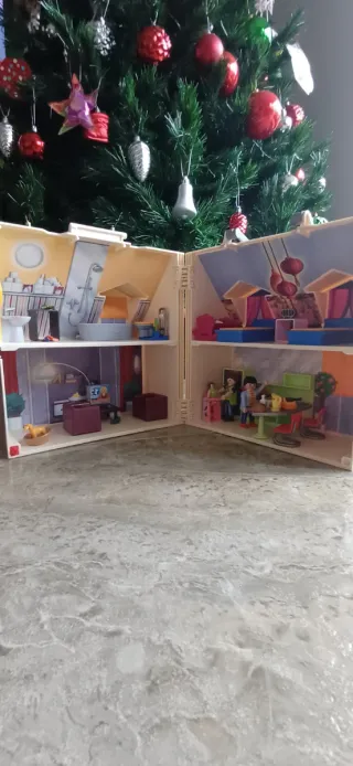 Casa Playmobil
