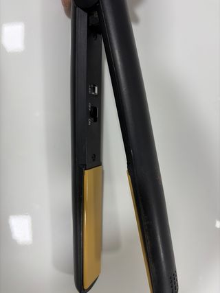Plancha de pelo ghd profesional