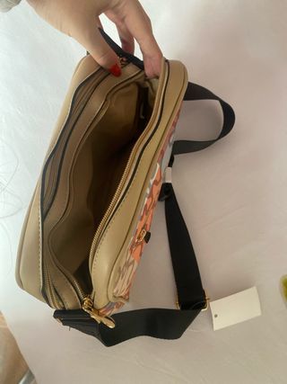 Bolso Tous Beige Multicolor