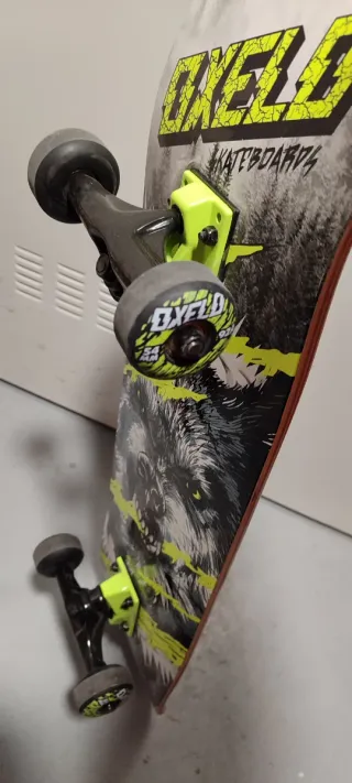 Skate OXELO Lobo Niño