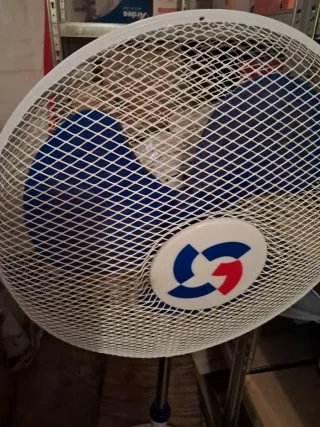 Ventilatore da terra quasi nuovo