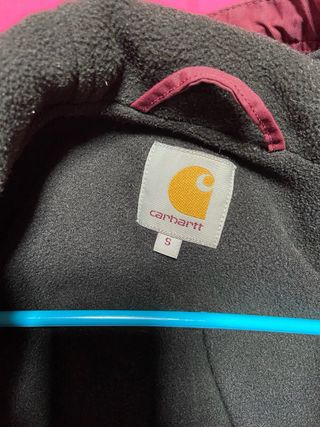 Chaqueta Carhartt Granate