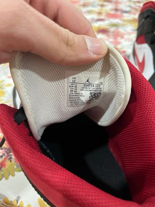 Jordan 1 Mid Zapatillas