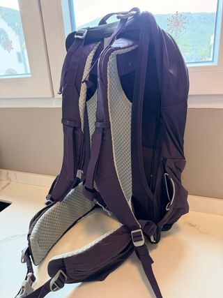 Mochila Quechua MH500 25L Morada