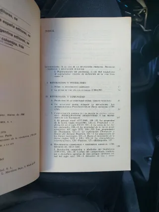 Problemas campesinos de la revolución, 1789-1848